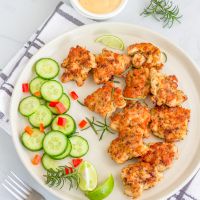 Cheesy Chicken Fritters | Easy & Tasty Chicken Snacks Recipe