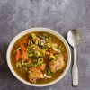 Chicken Vegetable Stew | My Go-to Weeknight Dinner