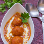Malai Kofta | Indian Cottage Cheese Dumplings