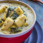 Methi Malai Paneer | Creamy Cottage Cheese Curry with Fenugreek Leaves