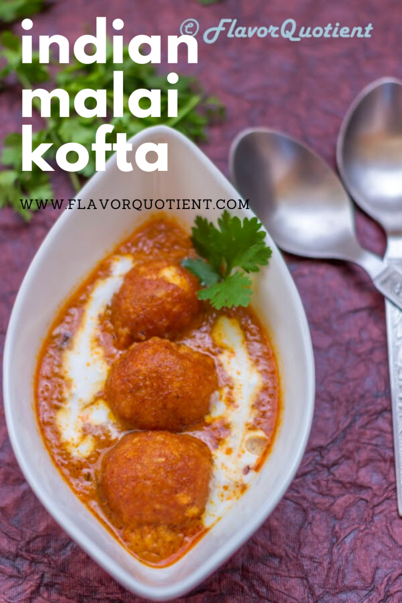 Malai kofta is one the most liked dishes from our Indian cuisine. The soft and velvety koftas made of cottage cheese are simmered in rich and flavorful Indian spiced gravy to take an delightful make-over called malai kofta! Make the best of weekend and prepare this gorgeous Indian malai kofta curry and enjoy quality time with family! | malai kofta recipe | restaurant style malai kofta | malai kofta recipe easy | malai kofta curry | how to make malai kofta