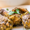 Chicken Cafreal - Delicious Chicken Recipe of Goa.