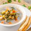 Healthy Chicken Soup