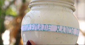 How to make Ranch Dressing