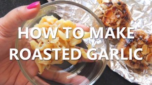 How to make Roasted Garlic