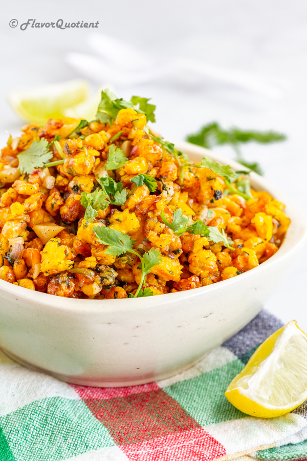Restaurant Style Crispy Corn | Flavor Quotient | This juicy as well as crispy corn is the ideal snack which can be made super quick and is addictive as hell!