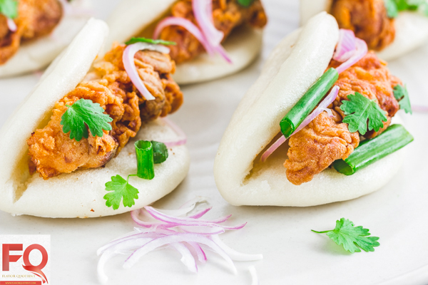 Classic Chinese Bao buns with crispy fried chicken – the ultimate showstopper! Sharing my fail-proof recipe of this stunner called bao buns stuffed with crispy chicken drizzled with spicy mayo! | bao buns recipe | Chinese bao buns | Recipe how to make bao buns | bao buns filling | Steamed bao buns | Chicken bao buns | How to make bao buns | Homemade bao buns | crispy chicken bao buns | bao buns filling recipe | korean chicken bao buns | Taiwanese burger