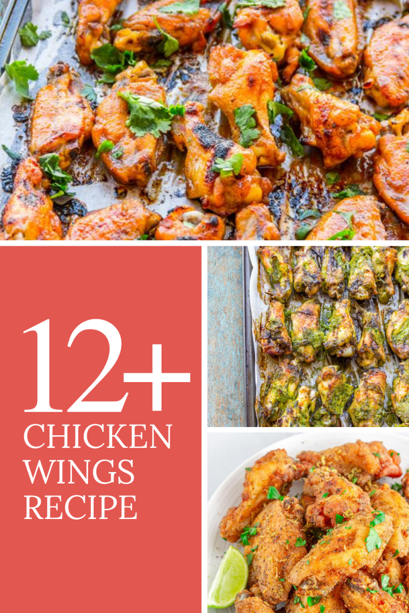 Chicken Wings Recipes from Flavor Quotient