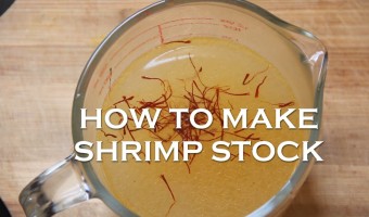 How to make Shrimp Stock