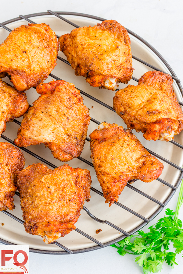 Best Fried Chicken Thighs Recipe: Easy & Homemade 2023