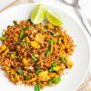 Simple Egg Fried Rice
