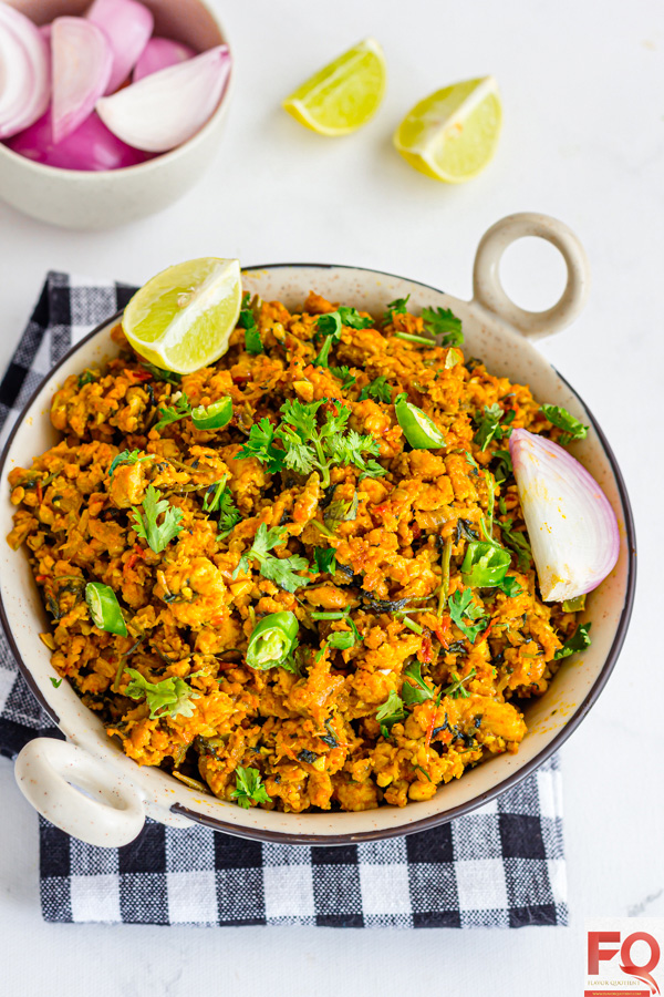 Chicken Keema (Indian Style Chicken Mince Recipe) < The Love of Spice