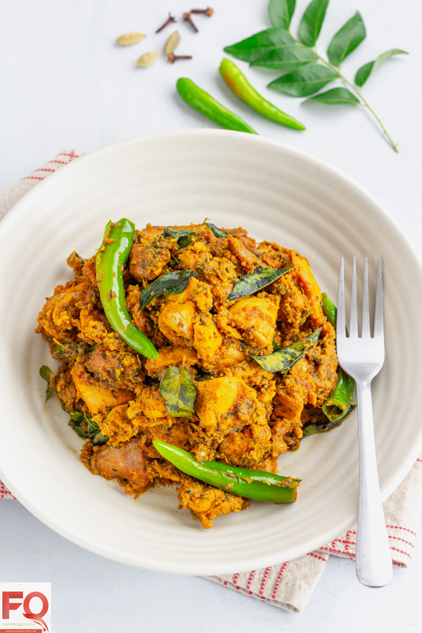 Andhra Chicken Fry-1