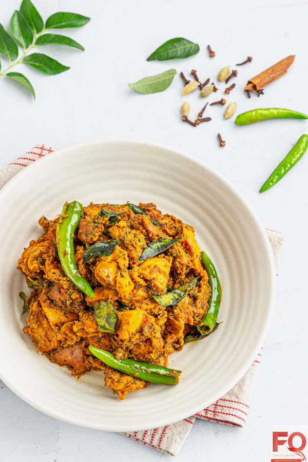 Andhra Chicken Fry-5