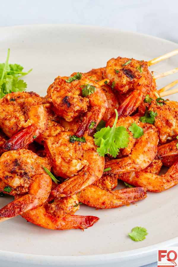 Spicy Grilled Prawn / Shrimp-7