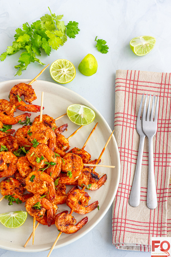 Spicy Grilled Prawn / Shrimp-3