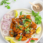 1-Chicken Achari - Spicy & Tangy Stir-Fried Indian Chicken Recipe