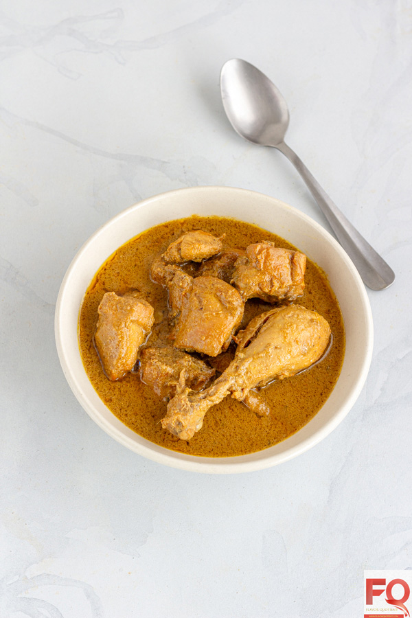 5-Mughlai Chicken Curry, Chicken Mughlai Recipe