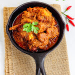 1-Mutton Kosha - Spicy Bengali Mutton Curry