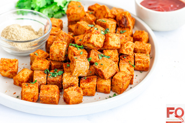 10-hot and crispy tofu