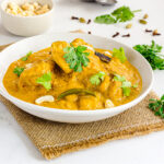 1-Indian Cashew Chicken Curry